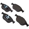 Brembo P 24 058 - Pastiglia Freno - Anteriore
