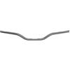 ACCOSSATO Manubrio Accossato Silver per DUCATI MONSTER 900 dal 1993 al 1999 (CC 900), Piega Bassa (70 mm), in alluminio, diametro costante 22 mm