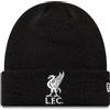 New Era Berretto in maglia - Core Cuff FC Liverpool Nero