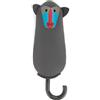 Balvi Ombrello Monkeymbrella Colore grigio Un design con banane ovunque Nylon