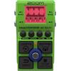 Zoom - MS-90LP+ pedale looper stereo per chitarra, bassi e tastiere, 100 loop, 90 min per looper max. 13 ore di registrazione float 32-bit strati, effetti ritmici e motivi verde