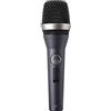 AKG D5s Microfono vocale dinamico professionale per esibizioni dal vivo con interruttore