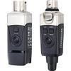 XVIVE U3C - Sistema Microfono a Condensatore Wireless, Trasmettitore con Ingresso XLR e Ricevitore con Uscita XLR, Range 20 m - 5 Ore di Autonomia, Batteria al Litio e Doppio Cavo USB Ricarica Inclusi