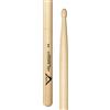 Vater Bacchette di Vater VH5AW - Los Angeles 5A - Serie di Hickory Americano - Punta di legno a goccia