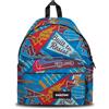 Eastpak Padded Pak'r Zaino 24L (40 x 30 x 18 cm), resistente e idrorepellente, zaino scuola e viaggio leggero con spallacci imbottiti - CLASH BLUE