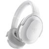 Razer Barracuda - Cuffie Wireless Multipiattaperma per Gioco e Mobile (SmartSwitch Dual Wireless, Microfoni a Cancellazione di Rumore, TriForce Titanium 50 mm, App Audio) Mercury Bianco