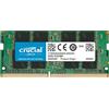 SiQuell RAM cruciale CT16G4SFD824A 16GB DDR4 2400MHz CL17 memoria portatile