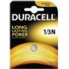Duracell 1/3N batteria al litio ad alte prestazioni (CR11108) 1 pezzo