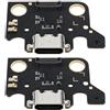 eMagTech Confezione da 2 pezzi di ricambio per porta di ricarica USB di tipo C compatibile con Samsung Galaxy Tab A7 10.4 SM-T500 T505 Port Flex Cable Parte di riparazione