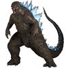 Banpresto Godzilla Attack Godzilla x Kong: The New Empire Monsters Roar Attack (2024) 14 cm, Multicolore BP89428P