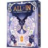 Asmodee | All In - Pronostici | Gioco di Carte | Età 10+ | 2-5 Giocatori | Tempo di gioco: 30+ minuti