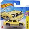 Hot Wheels - '92 BMW M3 - HW: The '90s 4/10 - HTB06 - Short Card - giallo - Mattel 2024 - 1:64