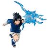 Banpresto Effectreme: Naruto - Uchiha Sasuke Statue (12cm) (19231)