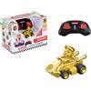 Carrera 2.4GHz Mario Kart Mini RC, Mario - Oro (Carta)