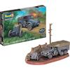 Revell Krupp Protze KFZ 69 con Pak da 3,7 cm