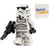 LEGO Stat Wars: Minifigura Stormtrooper Imperiale con Blaster