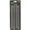 Kato H0 Unitrack 2-150, binario dritto, 246 mm, 4 pezzi.