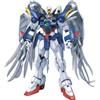 BANDAI SPIRITS PG New Mobile Senki Gundam W Endless Waltz Wing Gundam Zero Custom 1/60 Modello in plastica codificato a colori