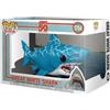 Funko Pop! Movies: Jaws - 6 GWS - (Retro) - lo Squalo - Figura in Vinile da Collezione - Idea Regalo - Merchandising Ufficiale - Giocattoli per Bambini e Adulti - Horror Fans