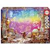 Educa - Puzzle da 5000 pezzi per adulti | Astrologia. Include il servizio ricambi smarriti. Dimensioni: 157 x 107 centimetri. Dai 14 anni (20260)