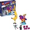 LEGO Movie 2 - Ecco a voi la Regina Wello Ke Wuoglio, 70824