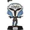 Funko Pop! Star Wars: The Mandalorian - Bo-Katan - 1/6 Odds For Rare Chase Variant - Figura in Vinile da Collezione - Idea Regalo - Merchandising Ufficiale - Giocattoli per Bambini e Adulti - TV Fans