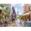 Castorland Puzzle 3000 pezzi - Flowering, Parigi