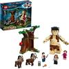 LEGO Harry Potter La Foresta Proibita: l'Incontro con la Umbridge, Playset da Costruire con il Gigante Grop e 2 figure di Centauri, 75967