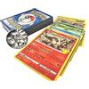 PoKéMoN Pokemon 50 carte assortite Bundle con 1 moneta ufficiale del gioco