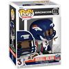 Funko Pop! NFL: Broncos - Russell Wilson - Figura in Vinile da Collezione - Idea Regalo - Merchandising Ufficiale - Giocattoli per Bambini e Adulti - Sports Fans - Figura per i Collezionisti