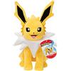 Pokémon Peluche Jolteon 20 cm - Pupazzi Nuova Ondata 2022 - Peluche Autentici Ufficiali Giocattoli