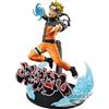 Banpresto - Naruto Shippuden - Vibration Stars - Uzumaki Naruto Special Version Statue