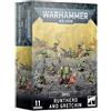 Games Workshop Orks - Runtherd And Gretchin