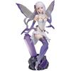 EICOCO el COCO Emilia Jewel Princess Ver. Statue 23 cm re:Zero Starting Life in Another World 1/7 Scale