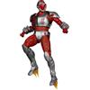 McFarlane DC Multiverse Rocket Red Brigade (Justice League: Generation Lost) 17,8 cm Action Figure Giocattoli