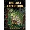 Osprey Games The Lost Expedition: A Game of Survival in The Amazon