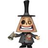 Funko Pop! Disney: The Nightmare Before Christmas-Mayor With Megaphone - 1/6 Odds For Rare Chase Variant - Figura in Vinile da Collezione - Idea Regalo - Merchandising Ufficiale - Movies Fans