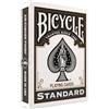Bicycle bicicletta nera rider 808 carte da gioco Bicycle Black Rider 808 Playing Cards