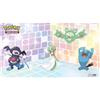 Ultra PRO - Gallery Series Trick Room Playmat per Pokémon, da collezione, morbido tessuto antiscivolo, grande, resistente, tappetino da gioco da tavolo TCG