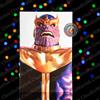 ⭐ Thor 34/287 Variant Cover Alex Ross Thanos Villain Panini