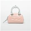 DIESEL Borsa Diesel 1Dr 2.0 Dome Crossbody Cross Bodybag Pink/ Light Blue