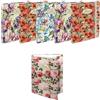 Pigna Nature Flowers Portaprogetti D3 scatola 6 pz.