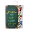 IF Eclectionery Journal Tabs, fogli autoadesivi - Botanical