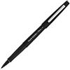 Paper Mate S0190973 Flair Pennarello, Medio, Nero