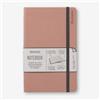 IF - Bookaroo A5 notebook, 192 pages, lined, blush