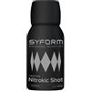SYFORM Srl Integratore Nitrokic Shot Syform con caffeina, 50ml