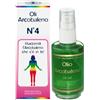 Erboristeria Magentina ARCOBALENO OLIO 4 VERDE 50 ML