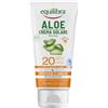 Equilibra ALOE CREMA SOLARE SPF20 MINITAGLIA 100 G