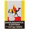Carta Aromatica d'Eritrea CARTA ERITREA 24 LISTELLI