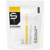 New Syform Integratore Diamond Whey proteine isolate banana/vaniglia, 500g